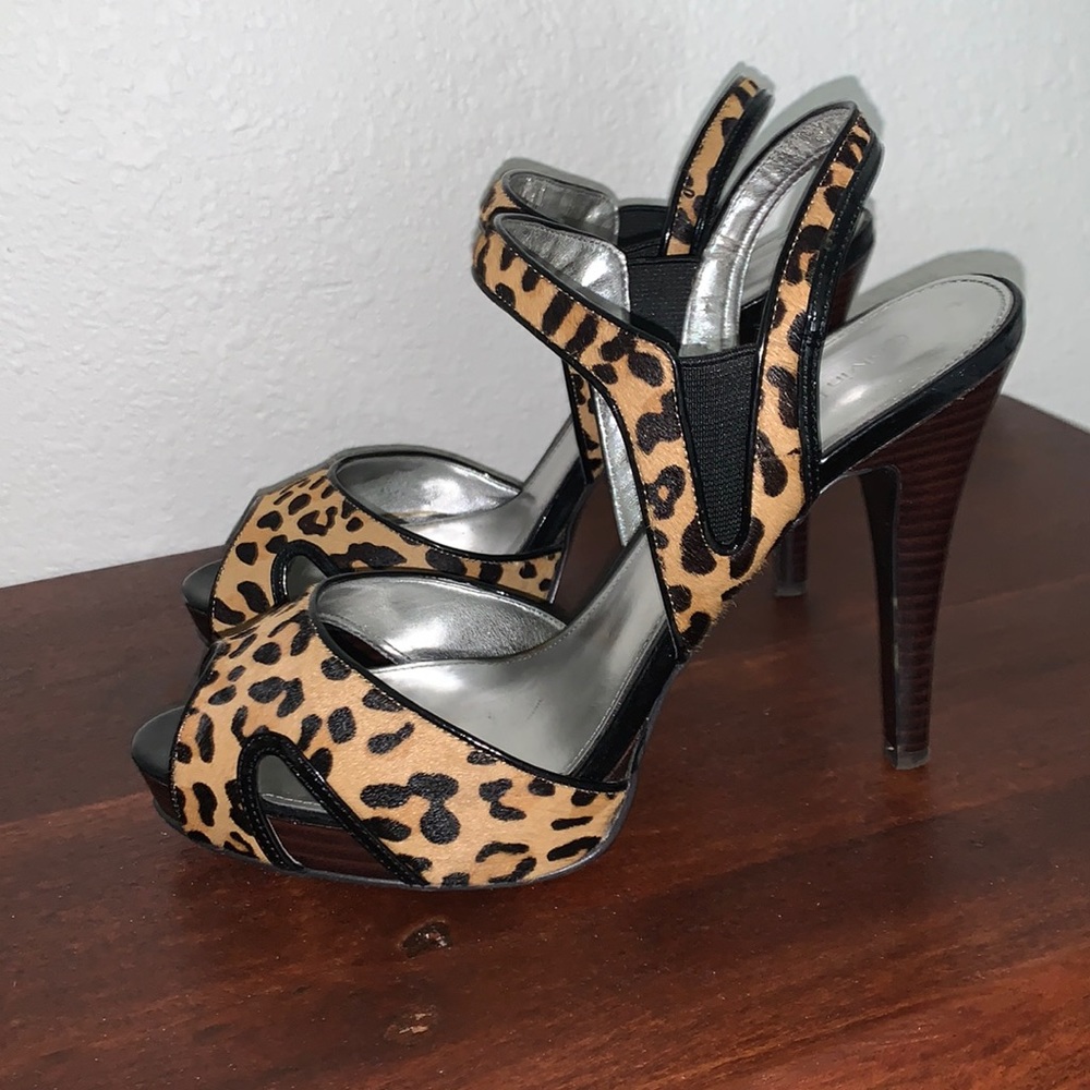 Leopard Heels💎